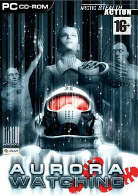 Cover of Aurora Watching