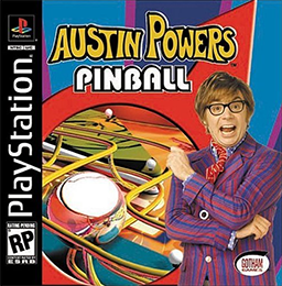 Cover of Austin Powers Pinball