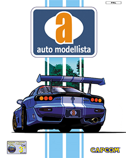Cover of Auto Modellista