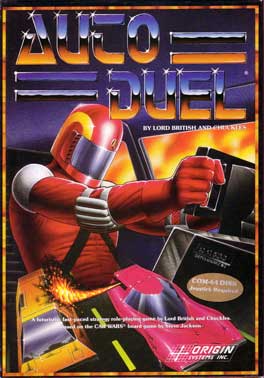 Cover of Autoduel