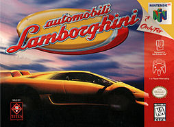 Cover of Automobili Lamborghini