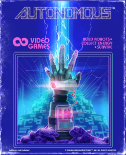 Cover of Autonomous Prototype