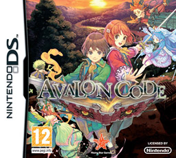Cover of Avalon Code