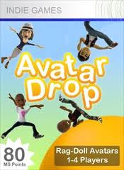Cover of Avatar Drop