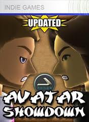Cover of Avatar Showdown
