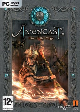 Cover of Avencast: Rise of the Mage