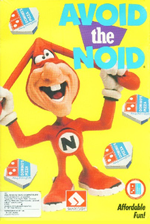 Cover of Avoid the Noid