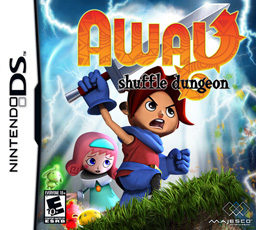 Cover of Away: Shuffle Dungeon
