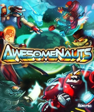 Cover of Awesomenauts