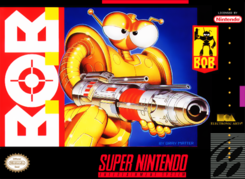 Cover of B.O.B.