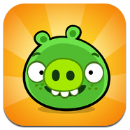 Cover of Bad Piggies