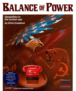 Cover of Balance of Power
