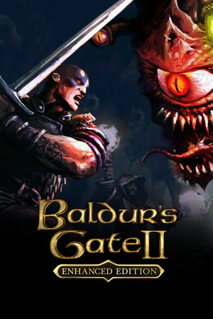 Cover of Baldur's Gate II: Enhanced Edition