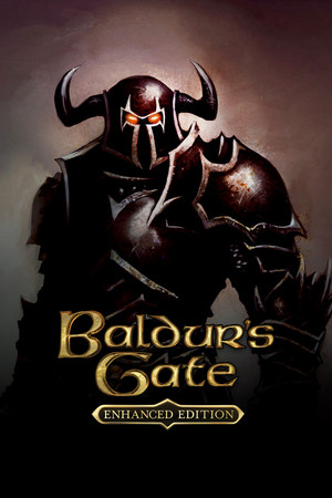 Cover of Baldur's Gate: Enhanced Edition