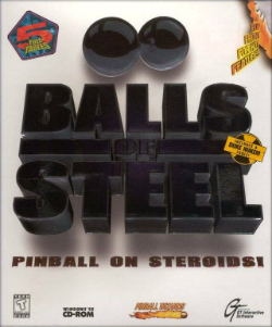 Cover of Balls of Steel