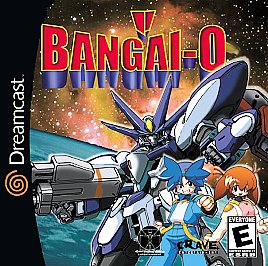 Cover of Bangai-O