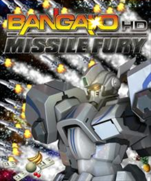 Cover of Bangai-O HD: Missile Fury