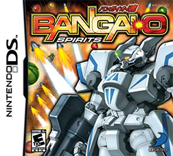 Cover of Bangai-O Spirits