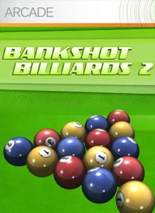 Cover of Bankshot Billiards 2