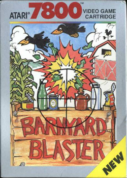 Cover of Barnyard Blaster