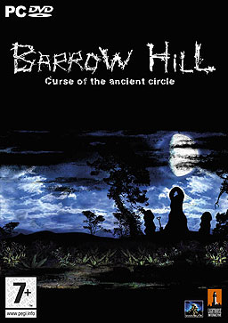 Cover of Barrow Hill: Curse of the Ancient Circle