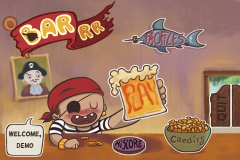 Cover of Barrr
