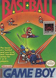 Cover of Baseball (1989)