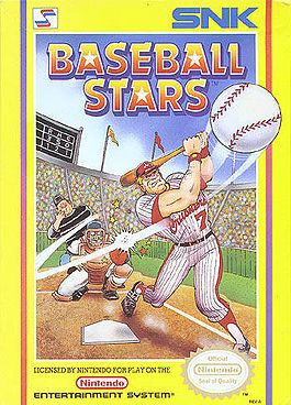 Cover of Baseball Stars