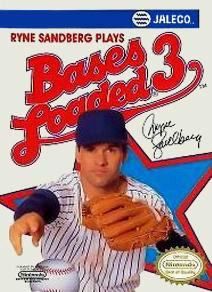 Cover of Bases Loaded 3