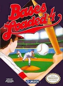 Cover of Bases Loaded 4