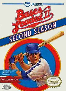 Cover of Bases Loaded II: Second Season