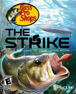 Cover of Bass Pro Shops: The Strike