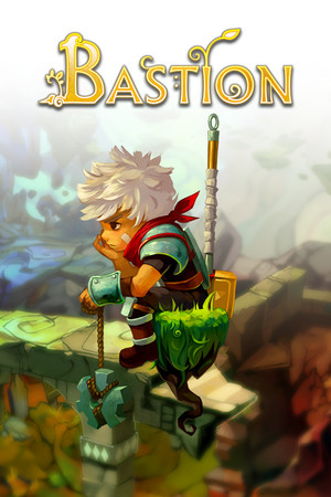 Cover of Bastion