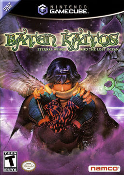 Cover of Baten Kaitos: Eternal Wings and the Lost Ocean