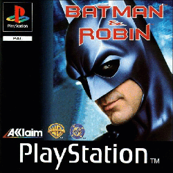 Cover of Batman & Robin (1998)