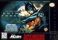 Cover of Batman Forever