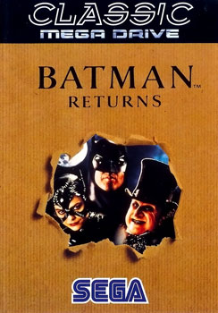 Cover of Batman Returns