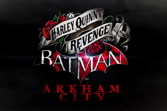 Cover of Batman: Arkham City - Harley Quinn's Revenge