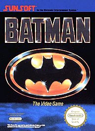 Cover of Batman: The Video Game
