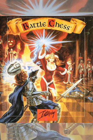Cover of Battle Chess