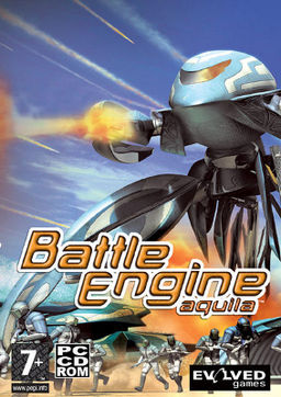 Cover of Battle Engine Aquila