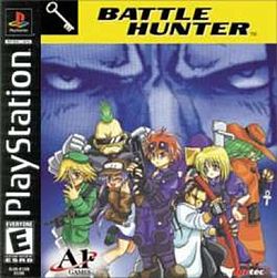 Cover of Battle Hunter