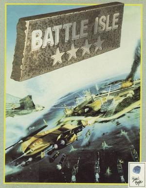 Cover of Battle Isle