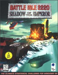 Cover of Battle Isle 2220 - Shadow of the Emperor