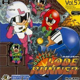 Cover of Battle Lode Runner