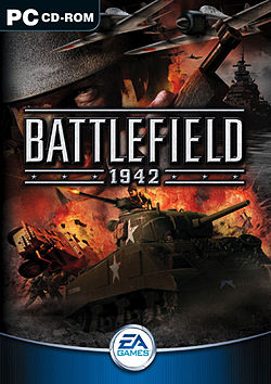 Cover of Battlefield 1942