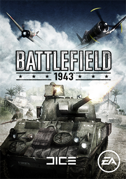 Cover of Battlefield 1943