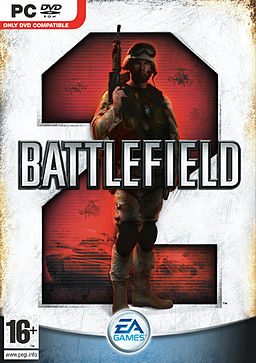 Cover of Battlefield 2
