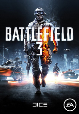 Cover of Battlefield 3