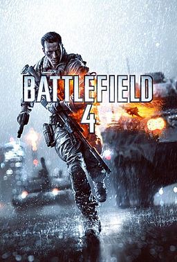 Cover of Battlefield 4